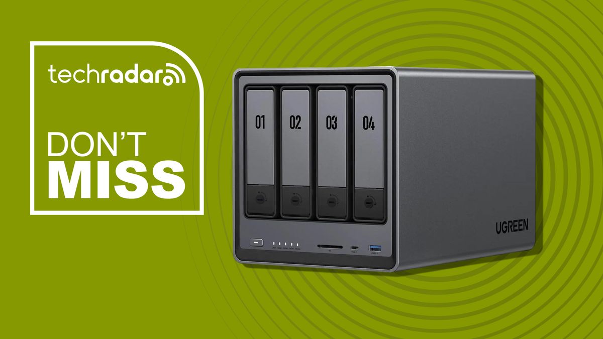 Keep your data safe and save big with these top NAS deals for World Backup Day 2026