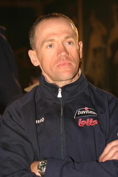Tom Steels will be looking for more sprint victories this year.