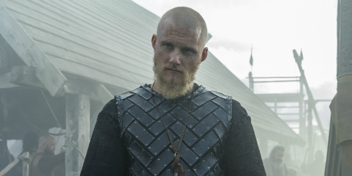 Vikings season 6 plot: Will Bjorn be reunited with his mother Lagertha  after death?, TV & Radio, Showbiz & TV