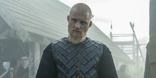 Vikings Bjorn Alexander Ludwig History