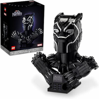 Lego Black Panther Bust Was $349.99 Now $209.99 on Lego.&nbsp;