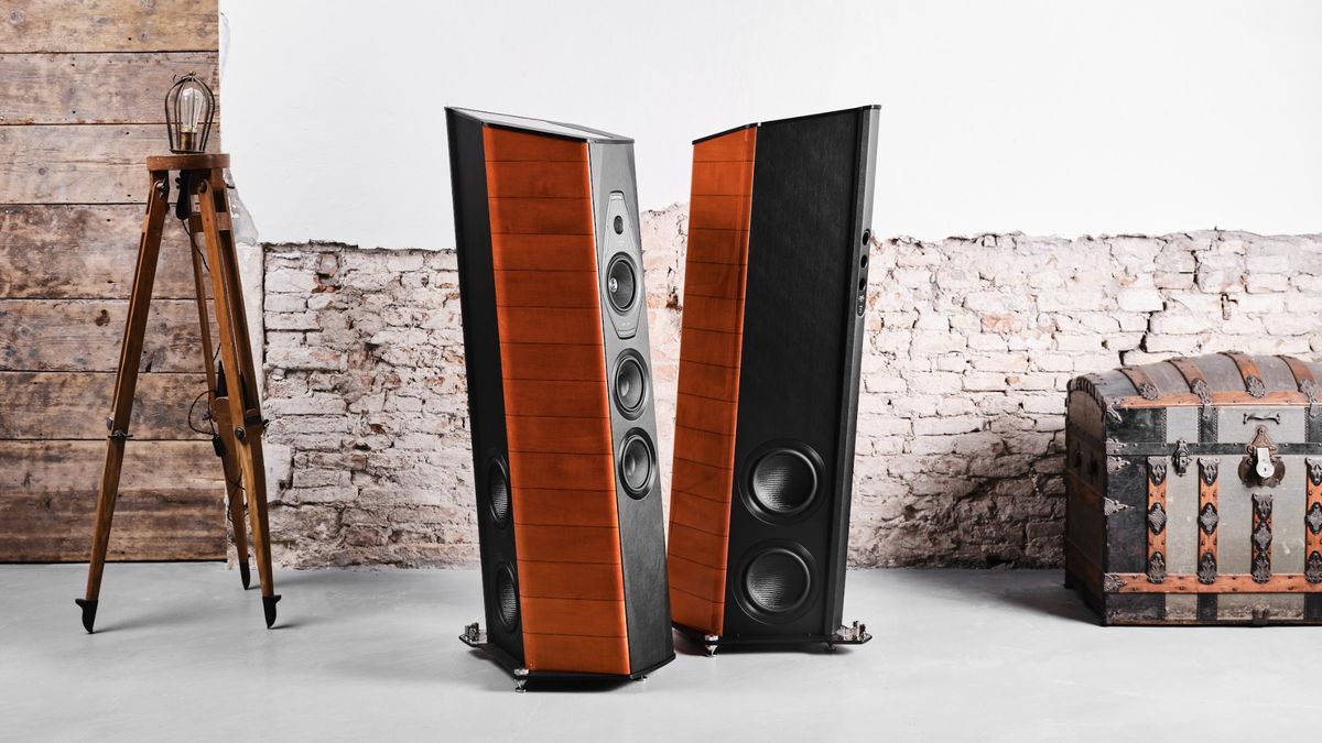 sonus faber lilium for sale