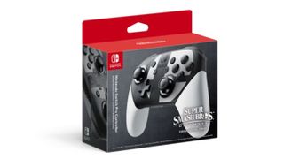 Nintendo Super Smash Bros controller