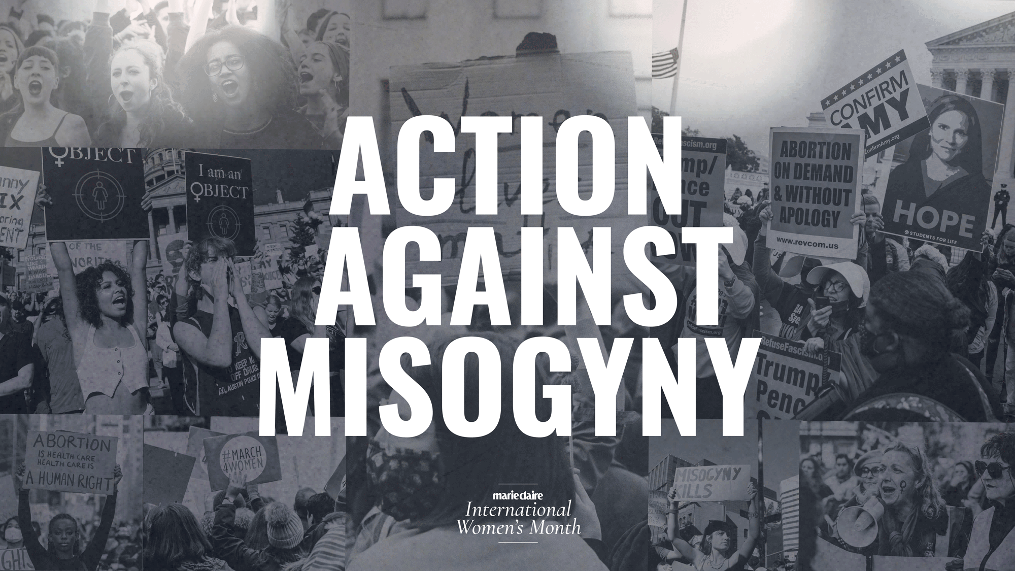 Action Against Misogyny