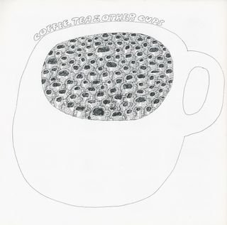 Coffee, Tea & Other Cups, 1971