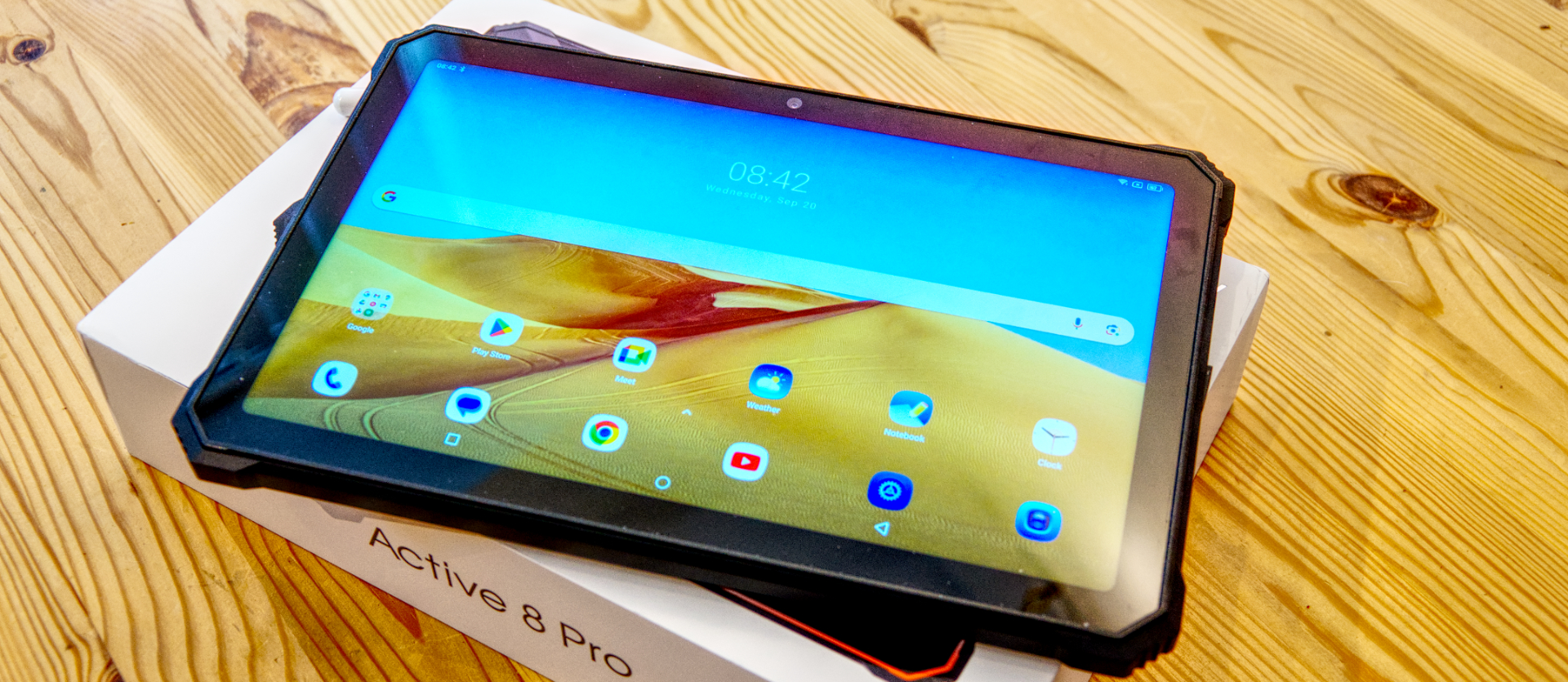 Blackview Oscal Pad 18 Review - Affordable 4G Tablet with Powerful