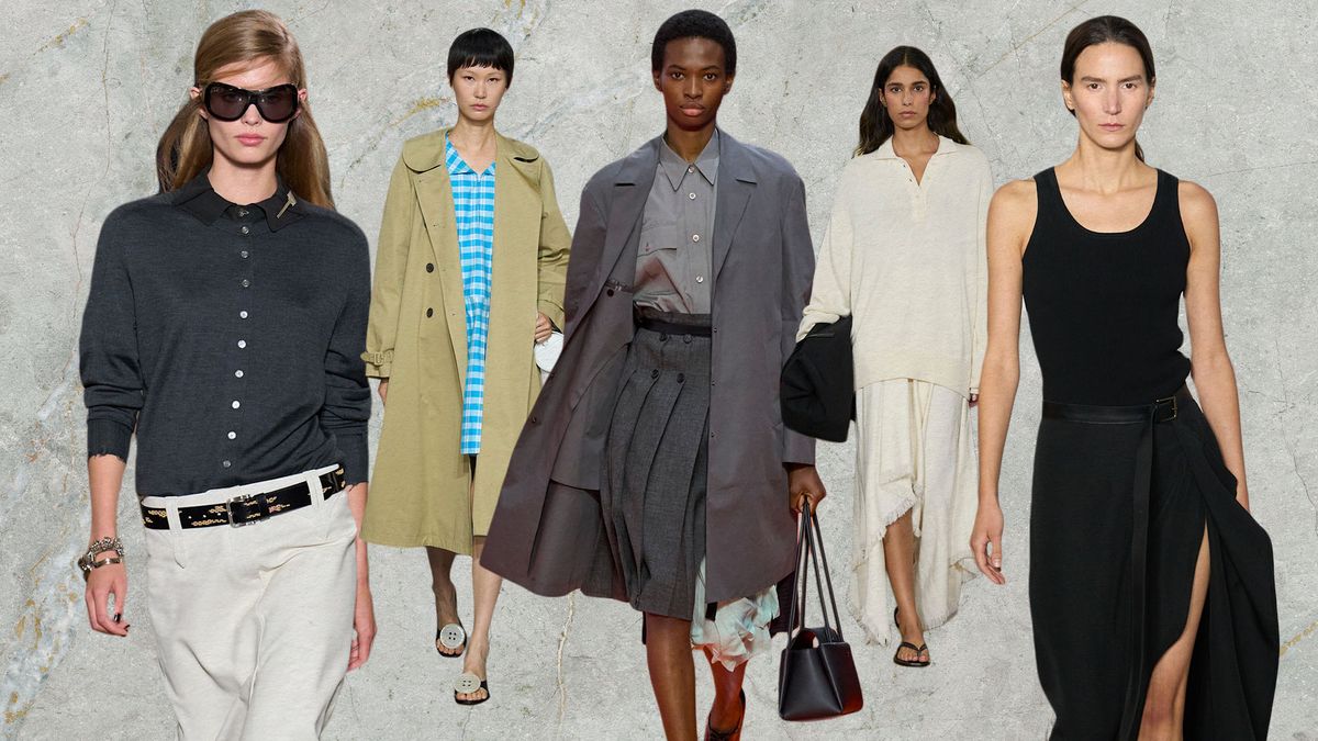 8 Seasonless Staples That Are Perfect for Spring, Inspired by the Runways