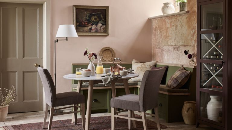 10 Small Dining Room Ideas Real Homes 10 Small Dining Room Ideas Real Homes, Corner Dining Table Ideas