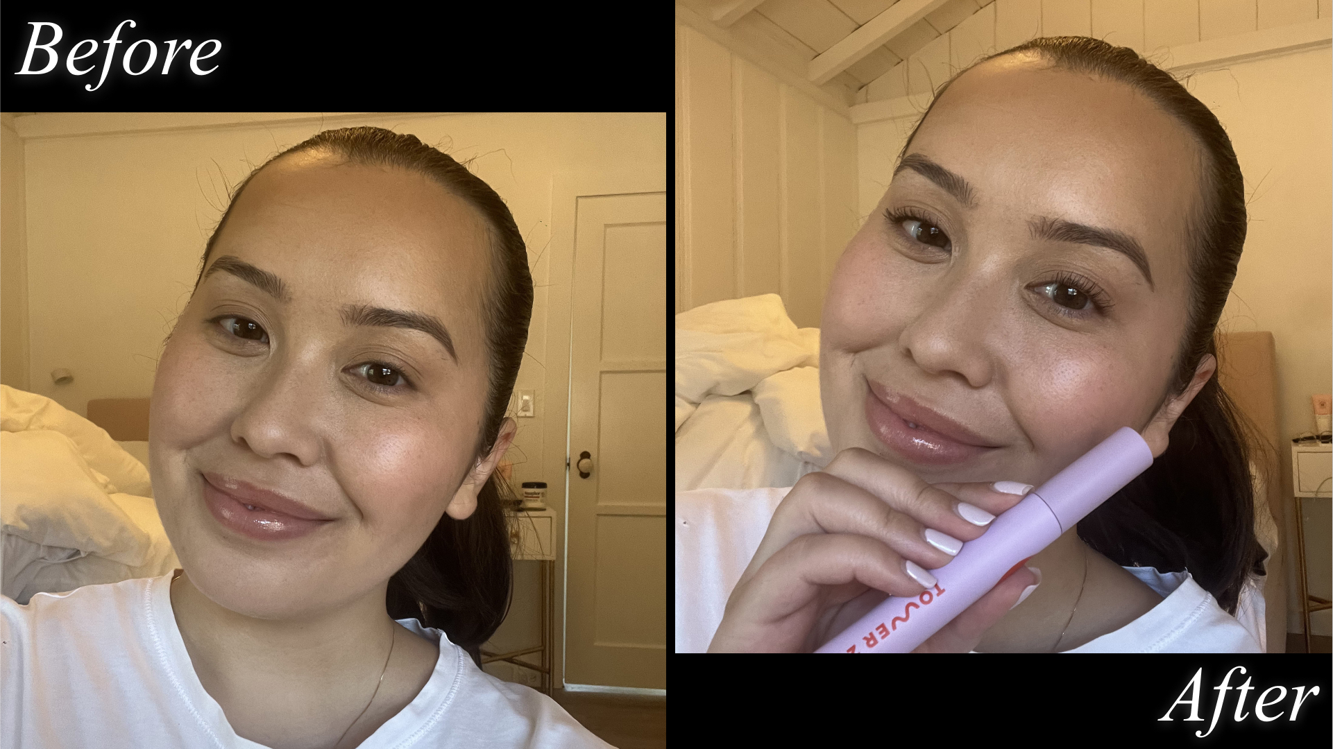 catharine malzahn testing tower 28 mascara