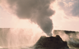 Yellowstone National Park national park service