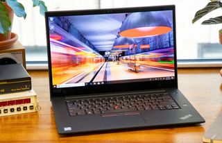 Lenovo ThinkPad P1 Best workstations