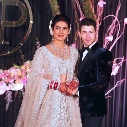 Priyanka Chopra & Nick Jonas Wedding