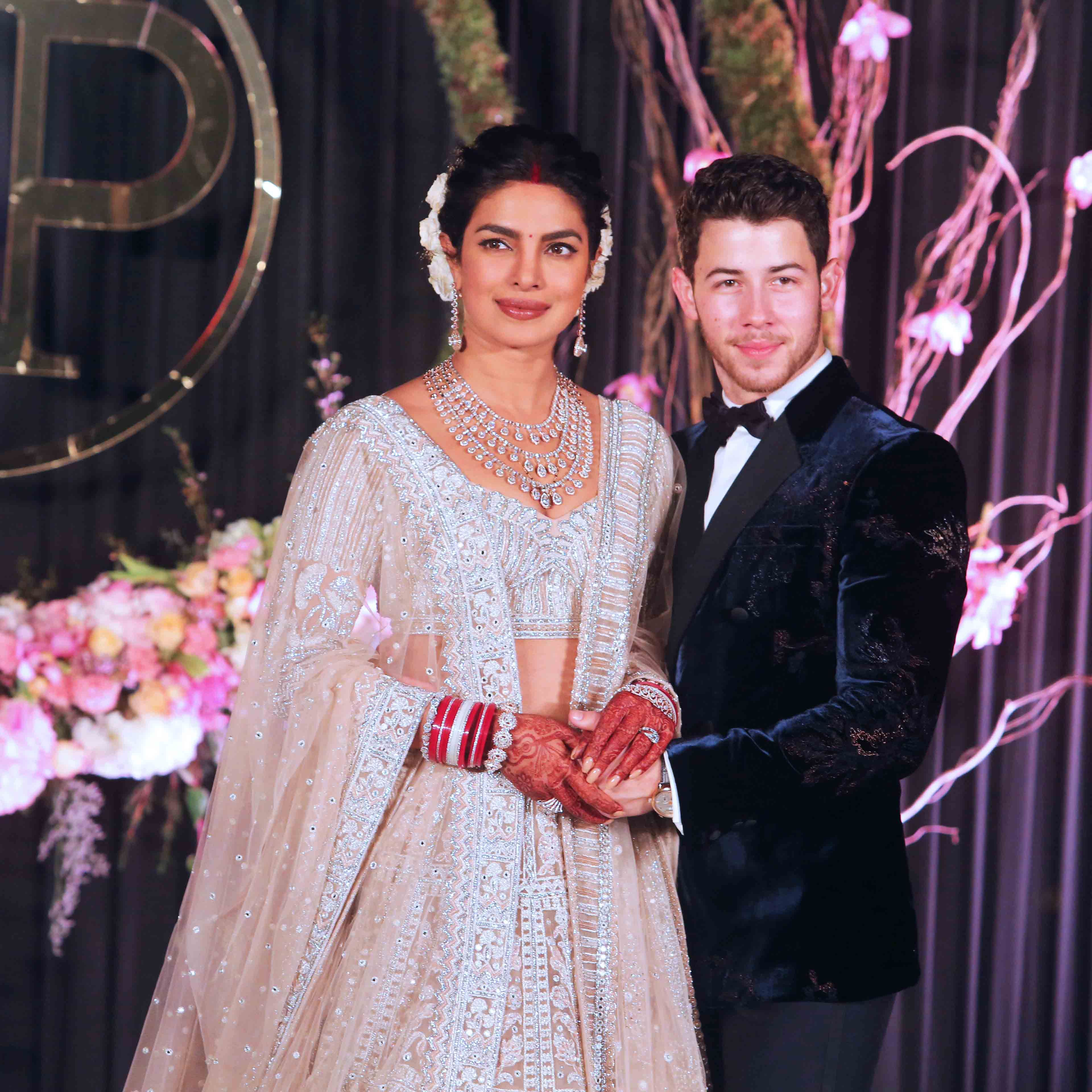 Every Wedding Outfit Priyanka Chopra Has Worn So Far