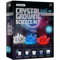 Dan&amp;Darci Crystal Growing Kit for Kids | Was $19.99, Now $9.99 at Walmart
