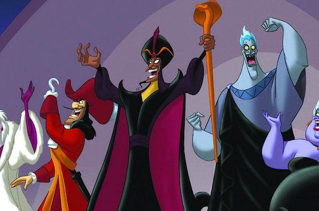 Best Animated Disney Villains With Less Than 10 Minutes of Screen Time