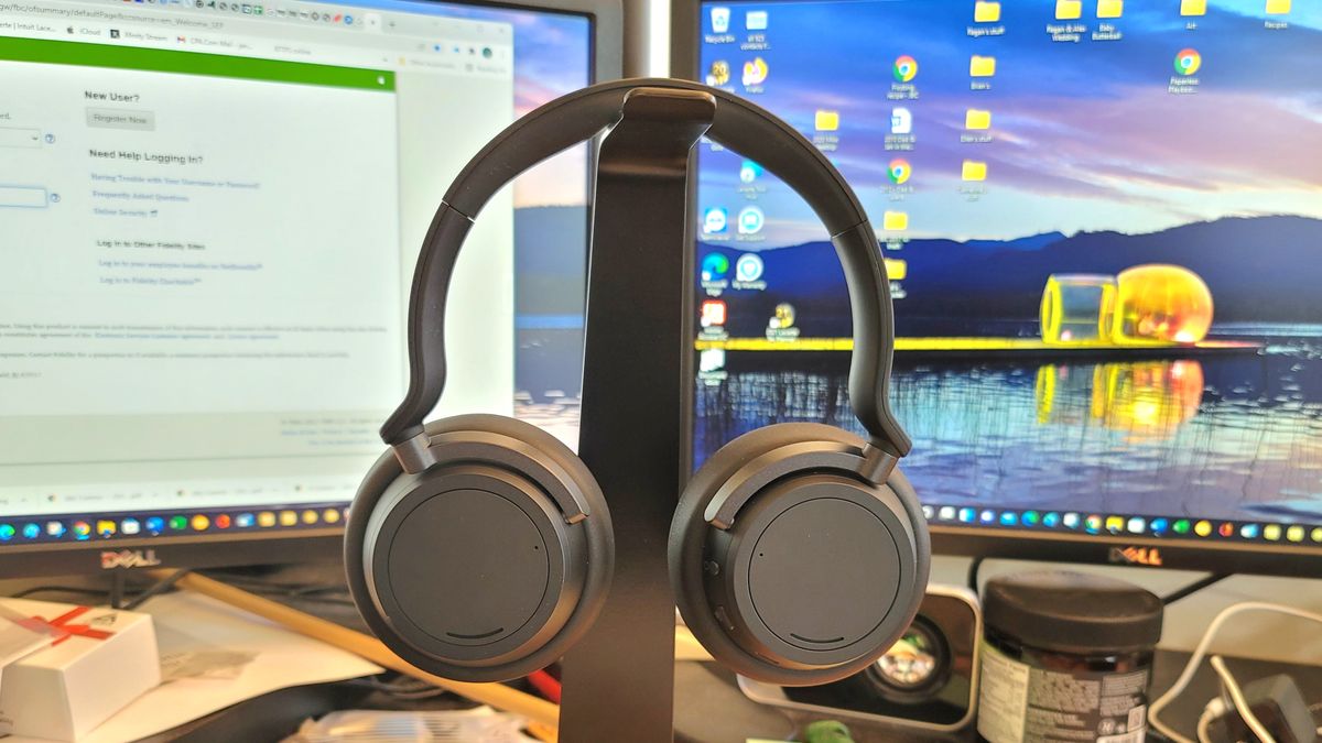 Microsoft Surface Headphones 2 Plus