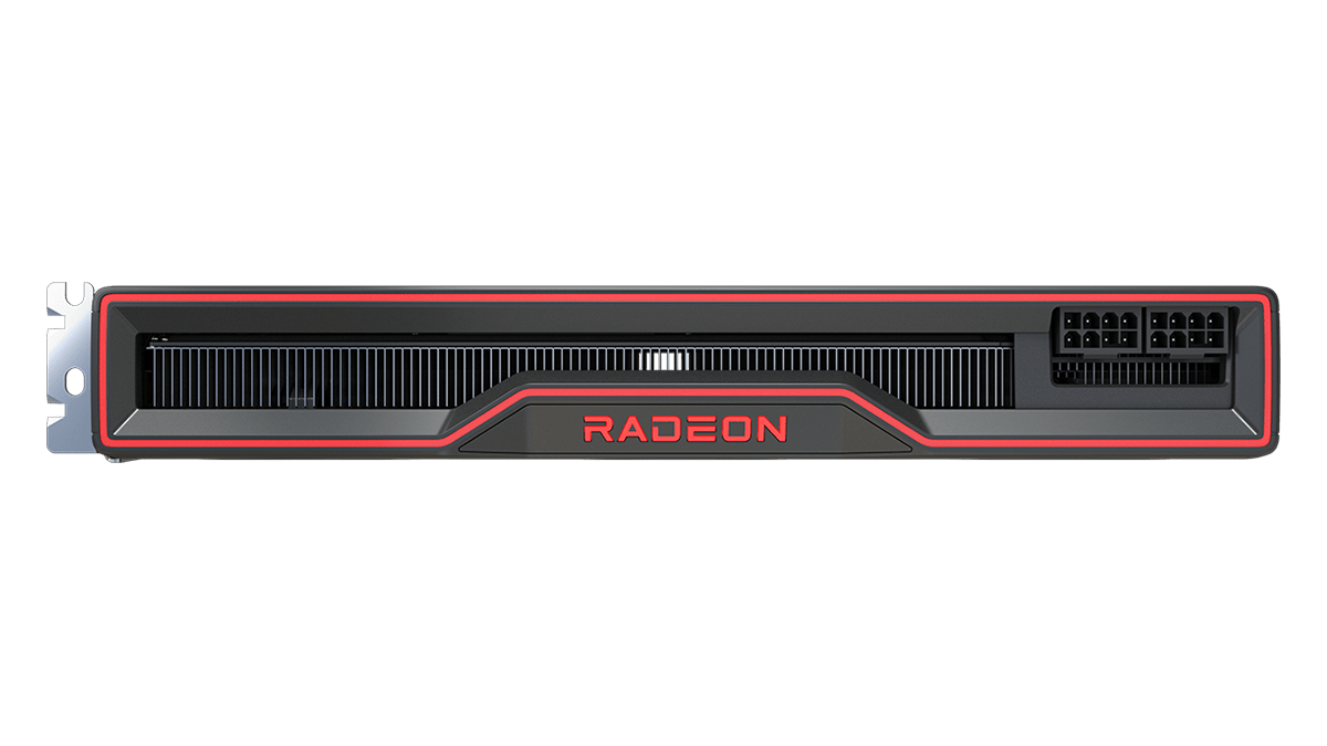 ASRock Sticks With AMD Reference Design for New Radeon RX 6800