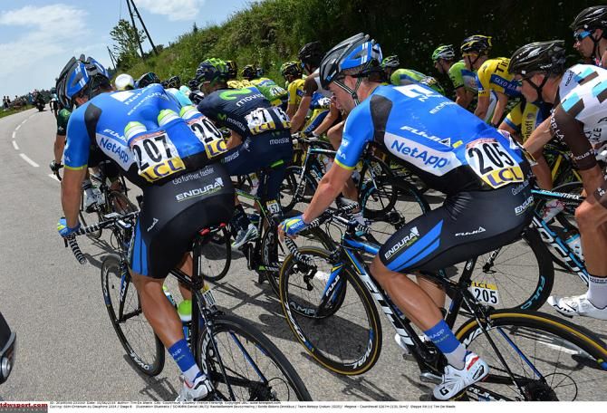 Team NetApp-Endura