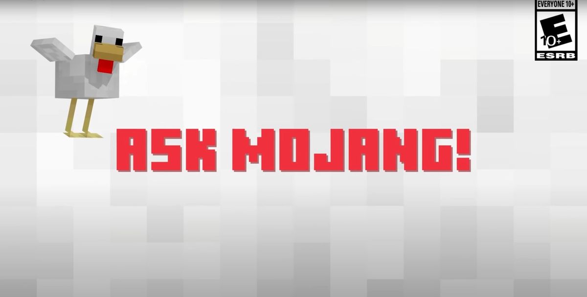 Ask Mojang 16 Screenshot