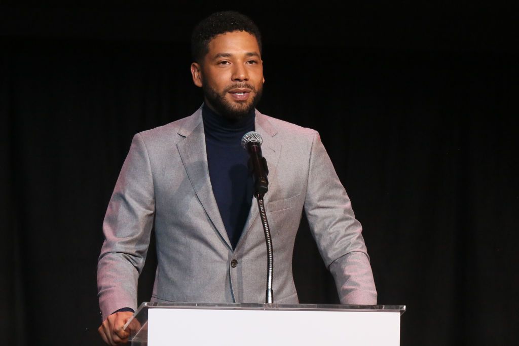 Jussie Smollett