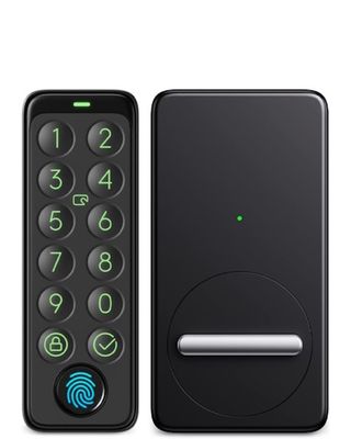 SwitchBot Smart lock and Keypad