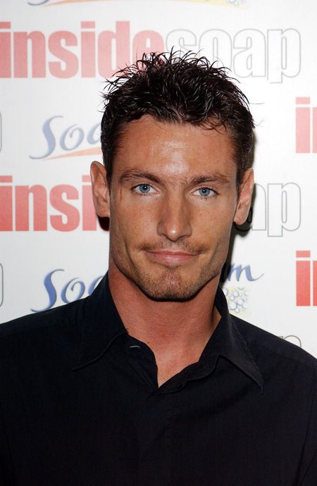 Dean Gaffney devastated by actress&#039;s disappearance