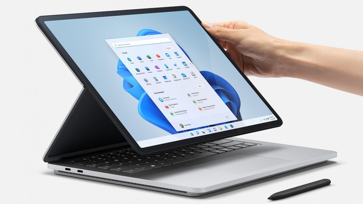 Microsoft Surface Laptop Studio