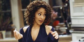 Karyn Parsons