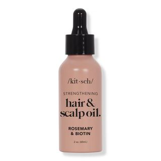 Kitsch, Rosemary Scalp 
Hair Strengthening Oil