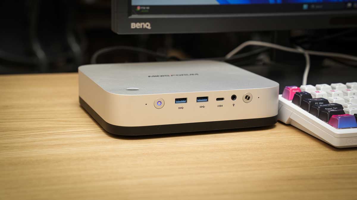 Minisforum X1 Pro-470