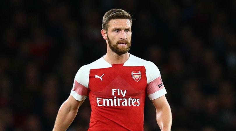 Shkodran Mustafi