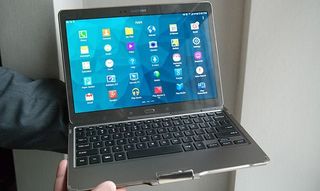 Galaxy Tab S Keyboard