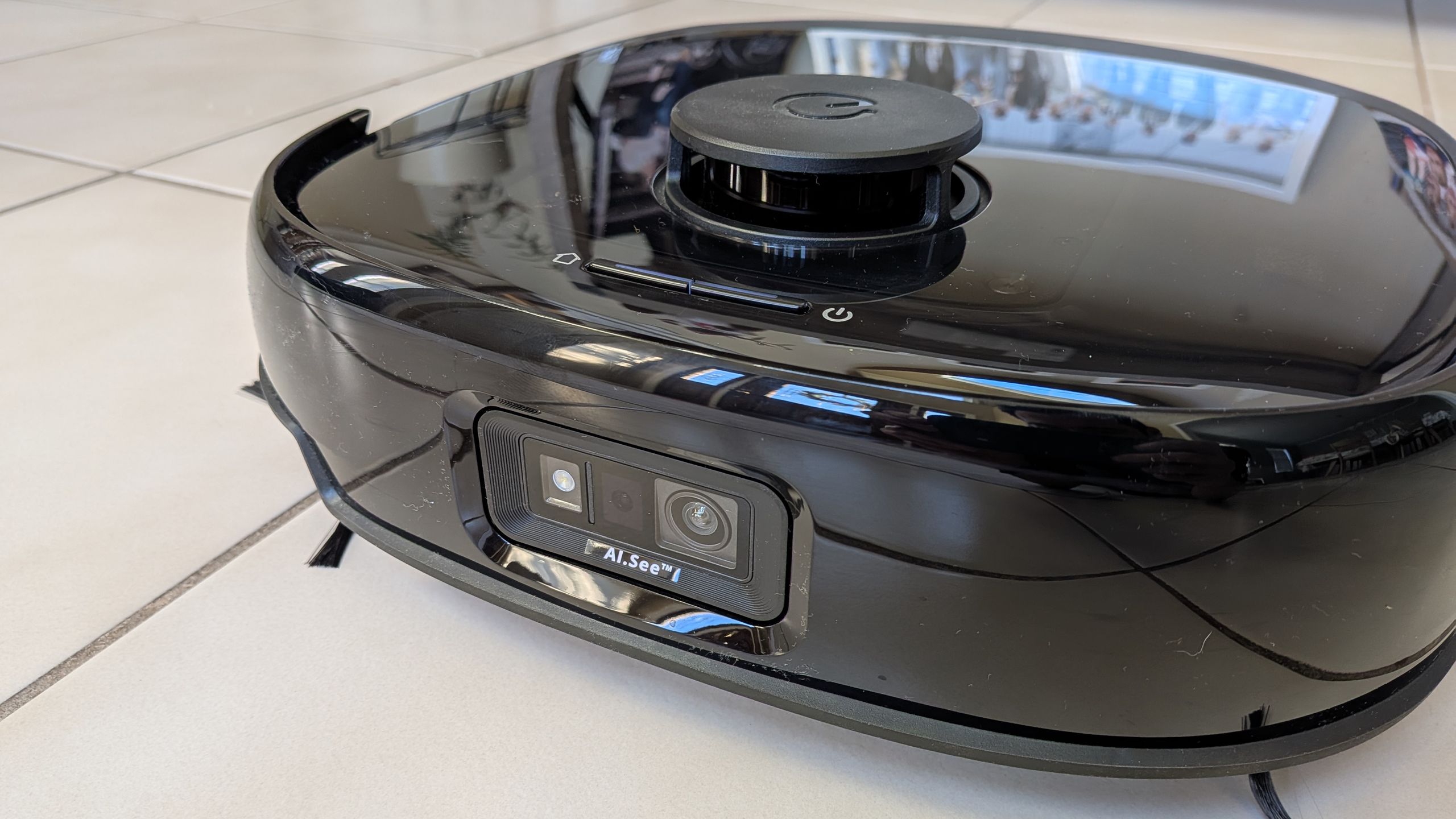 techradar.com - Tim Gee - This Eufy robot vacuum has some of the best mopping I've seen, and it's almost always on sale