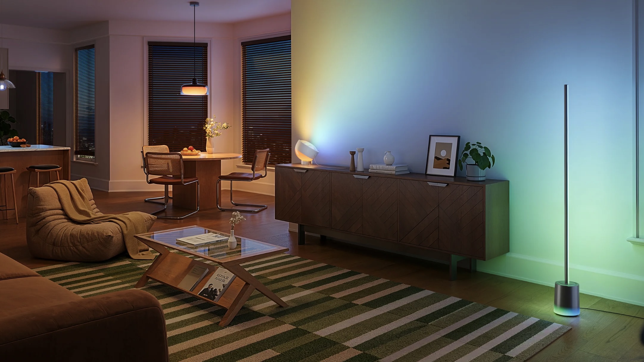 Govee Wallwash Table Lamp