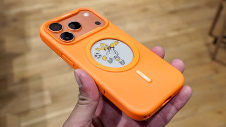 Xtrem iPhone 17 Pro case.
