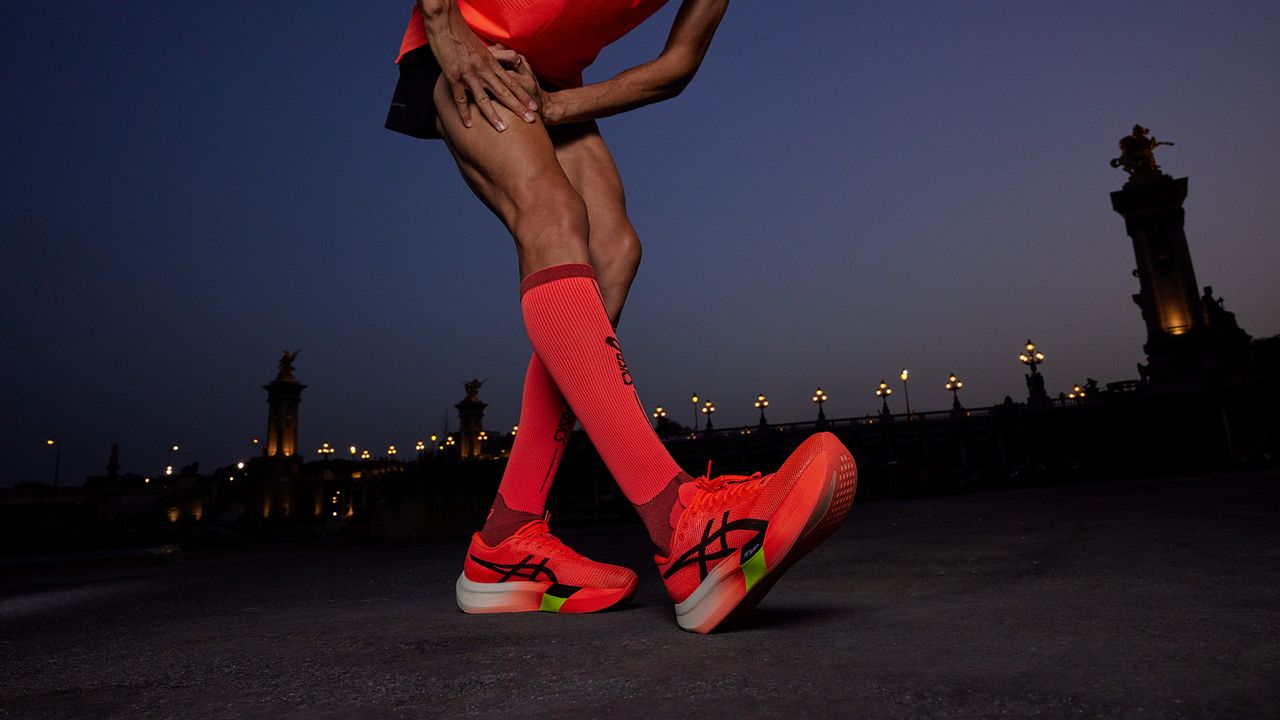 ASICS launches METASPEED PARIS Series running shoes