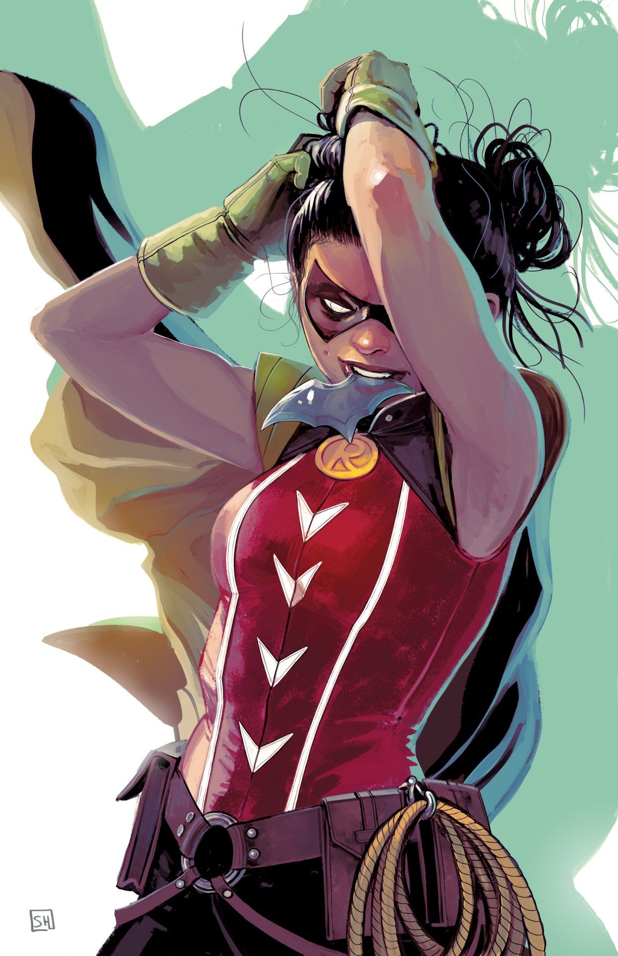 DC June 2021 solicitations