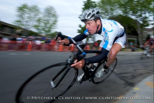 James Paolinetti (Amgen) lets it all hang out in the turn
