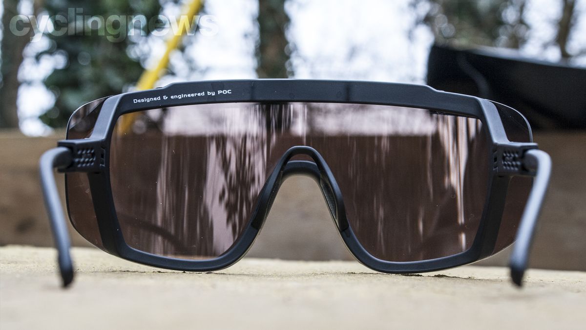 POC Devour Clarity sunglasses