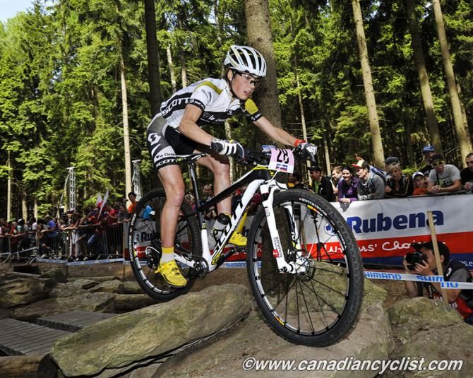 Margot Moschetti (Scott - La Clusaz)