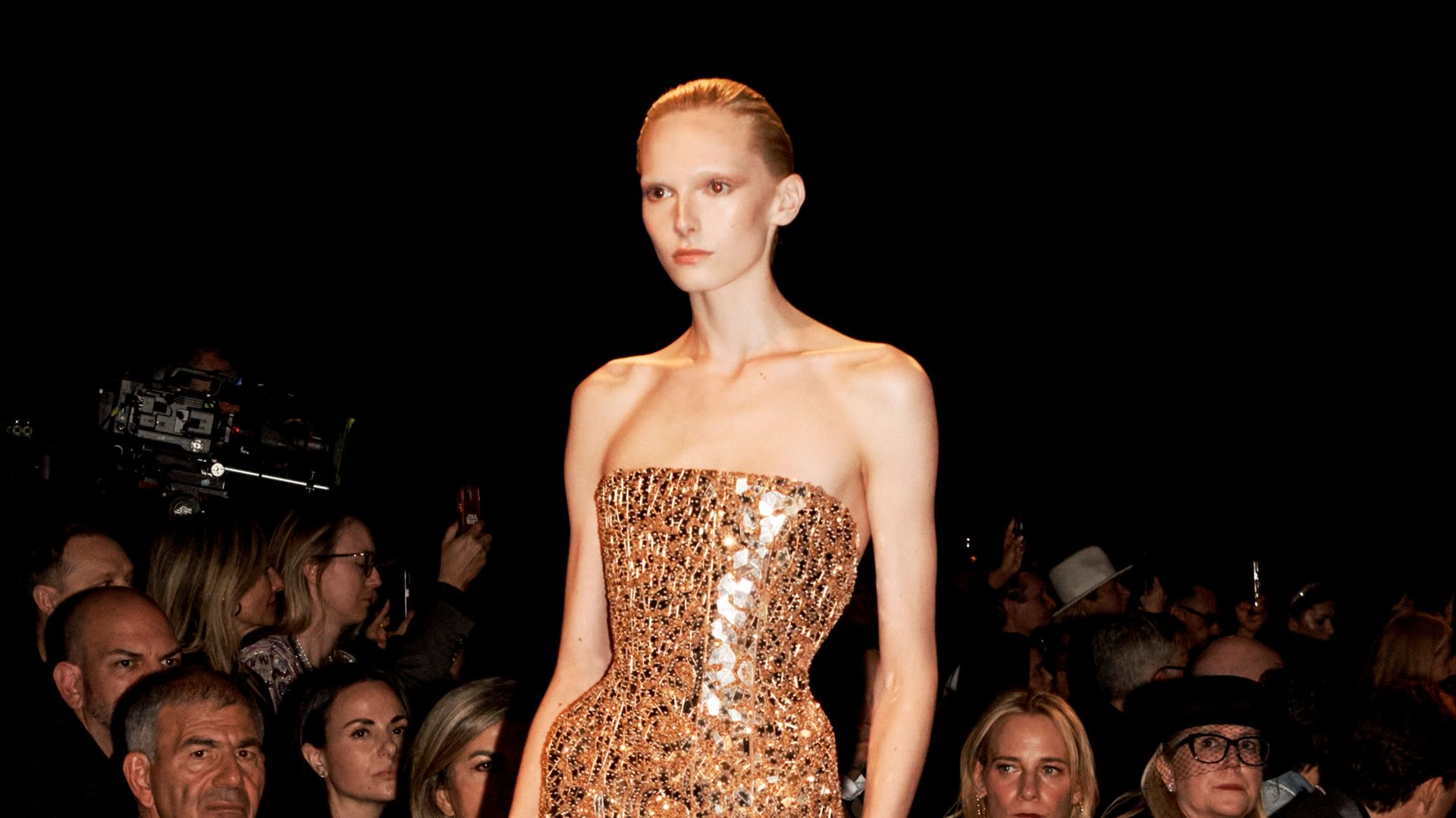 Schiaparelli's Fall/Winter 2025 Show | Who What Wear