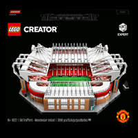 Lego Old Trafford set:  was £249.99, now £199.99 at John Lewis