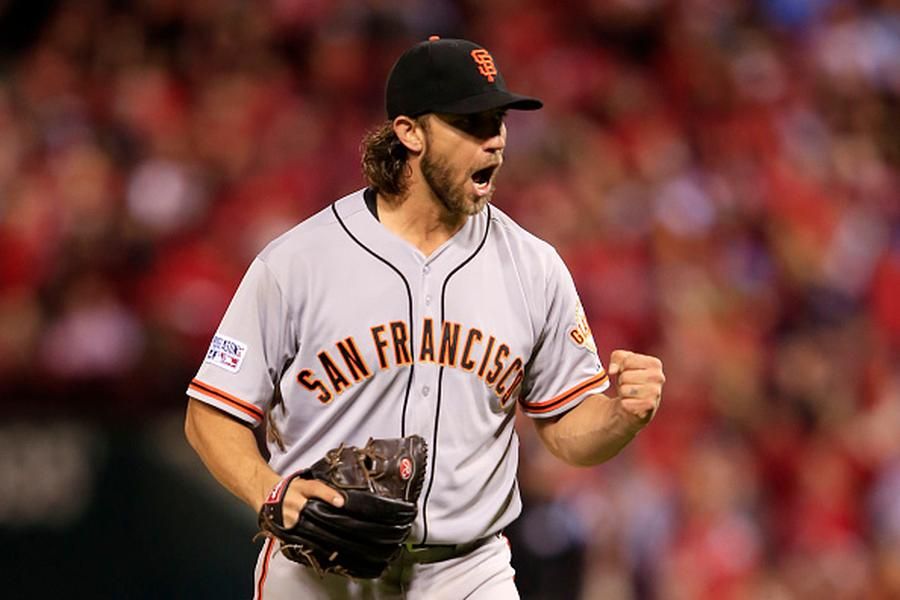 Madison Bumgarner once dated someone named Madison Bumgarner - NBC