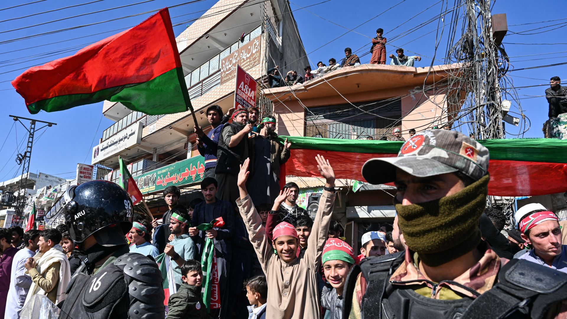 Pakistan Mosin Ratar Pakistan restricts internet during election day | TechRadar