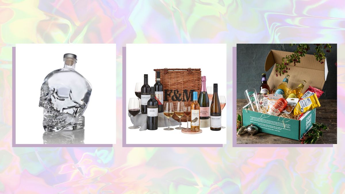 30 best alcohol gifts for a very merry Christmas | Woman & Home