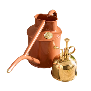 Haws Watering Can + Mister Gift Set