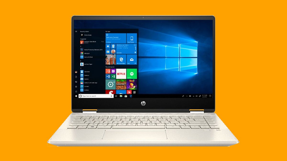 You can get a great 2-in-1 laptop for cheap with this Best Buy Black