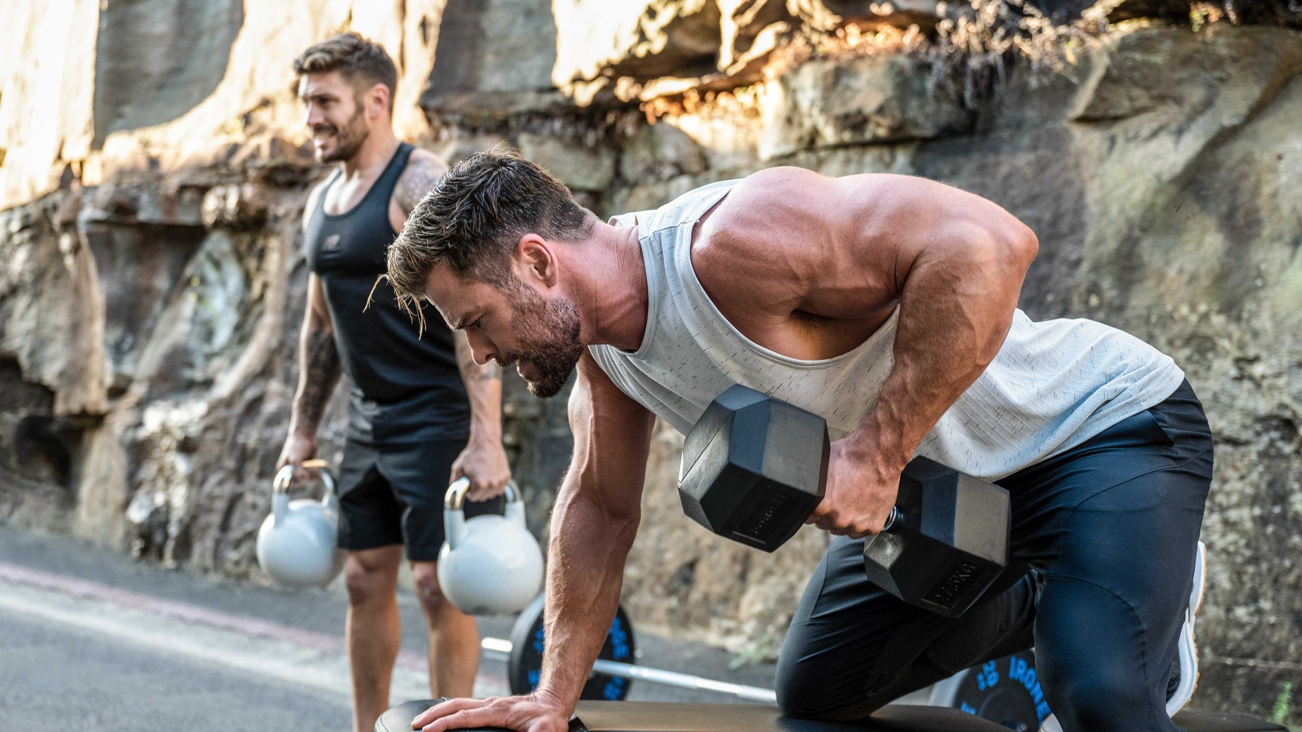 Five of our favourite Chris Hemsworth workouts to build total body ...