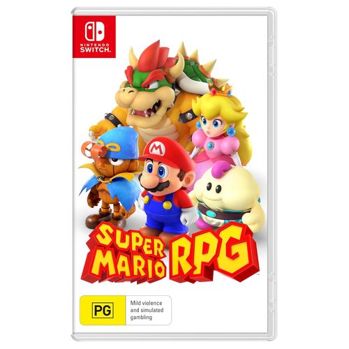 Super Mario RPG