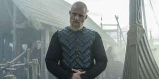 Vikings Bjorn Alexander Ludwig History